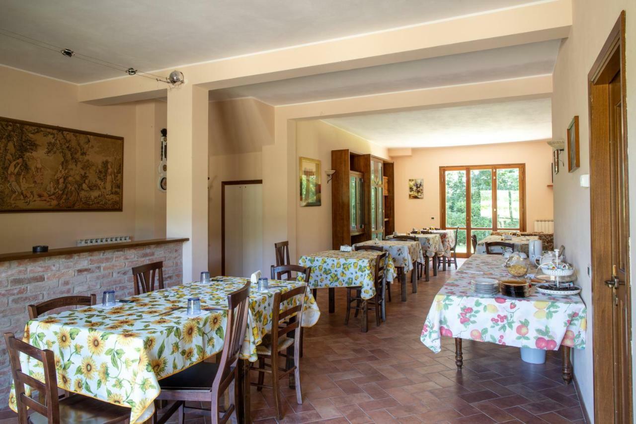 Borgo Nuovo San Martino Guest House Ambra Exterior photo